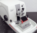 Leica_HistoCore BIOCUT Mechanical Rotary Microtome_left